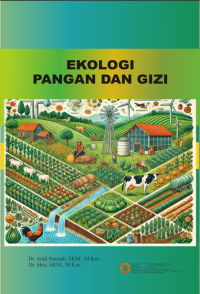 Image of EKOLOGI PANGAN DAN GIZI