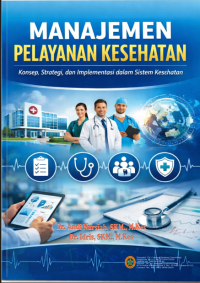 Image of MANAJEMEN PELAYANAN KESEHATAN