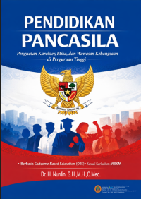 Image of PENDIDIKAN PANCASILA